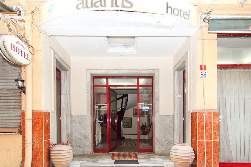 Atlantis Hotel Stambuł Zewnętrze zdjęcie